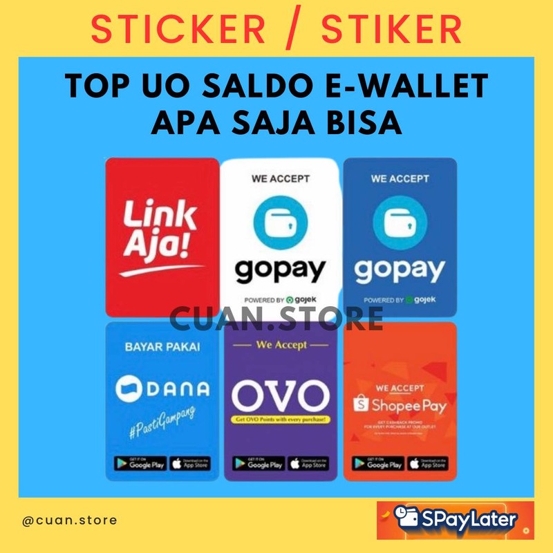

Stiker vinyl toppp uooo SAALLD000 cepat