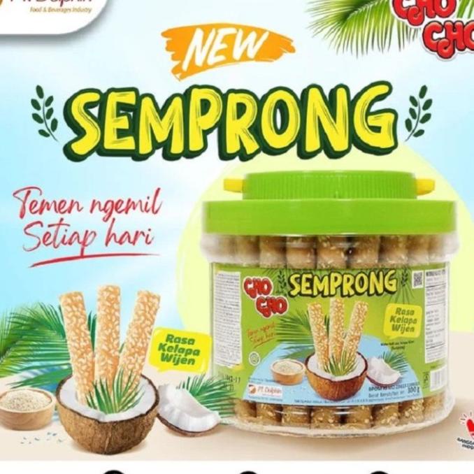 

CHO CHO XTRA WAFER ROLL SEMPRONG 300GR/ HAMPERS LEBARAN