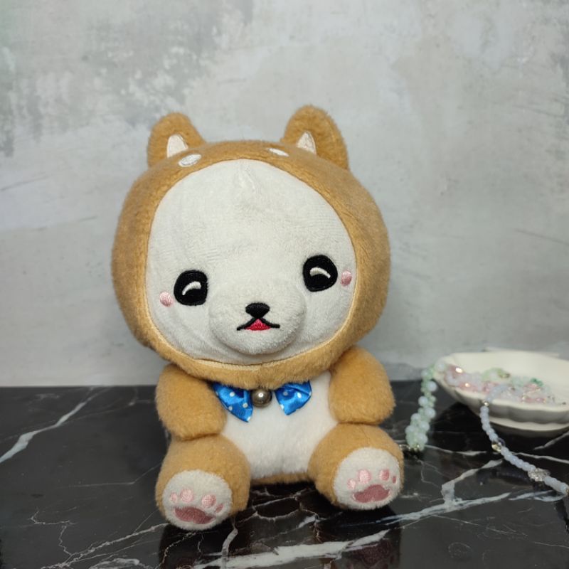 Boneka Panda Kostum RABURI ORIGINAL