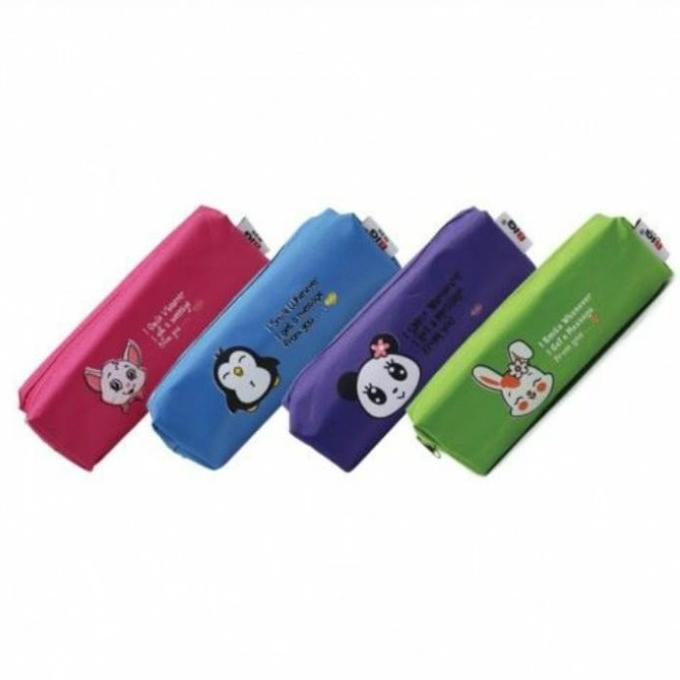 

TEMPAT PENSIL / PENCIL CASE RESLETING SMILE PF-015 BIG