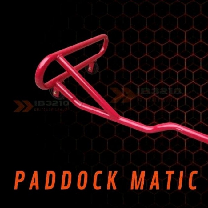 Paddock motor matic