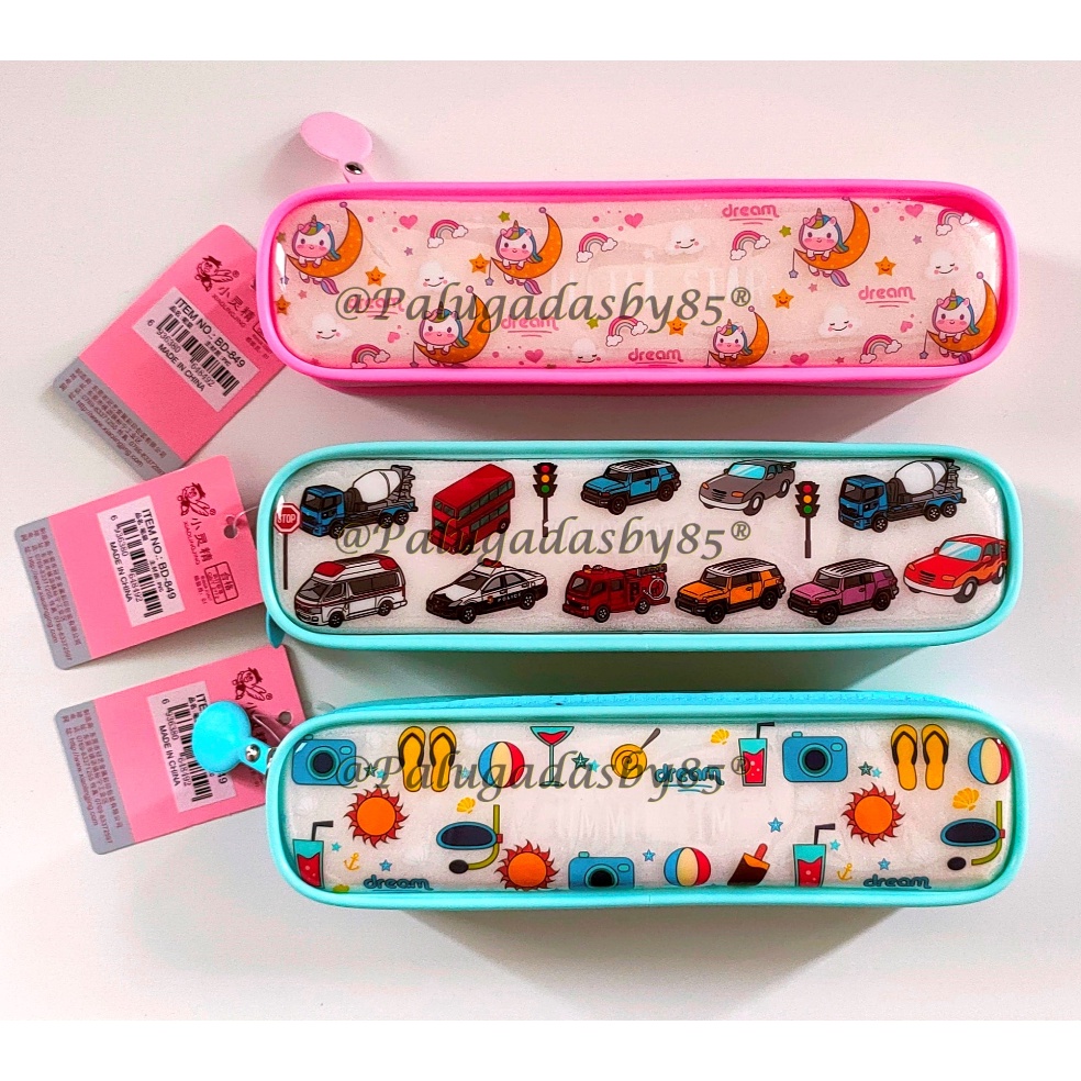 

Ready (1 Biji) Tempat Pensil Xiaolingjing BD-849 23.5*6.5*4.5 Cm / Kotak Pensil Xiaolingjing BD849 / Tempat Pensil Resleting Xiao Ling Jing BD 849 38