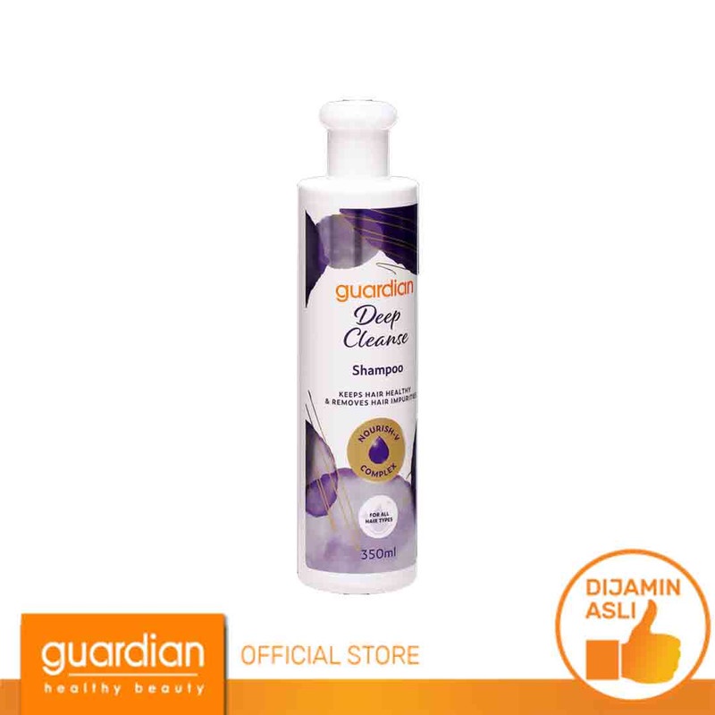 GUARDIAN Deep Cleanse Shampoo 350ml