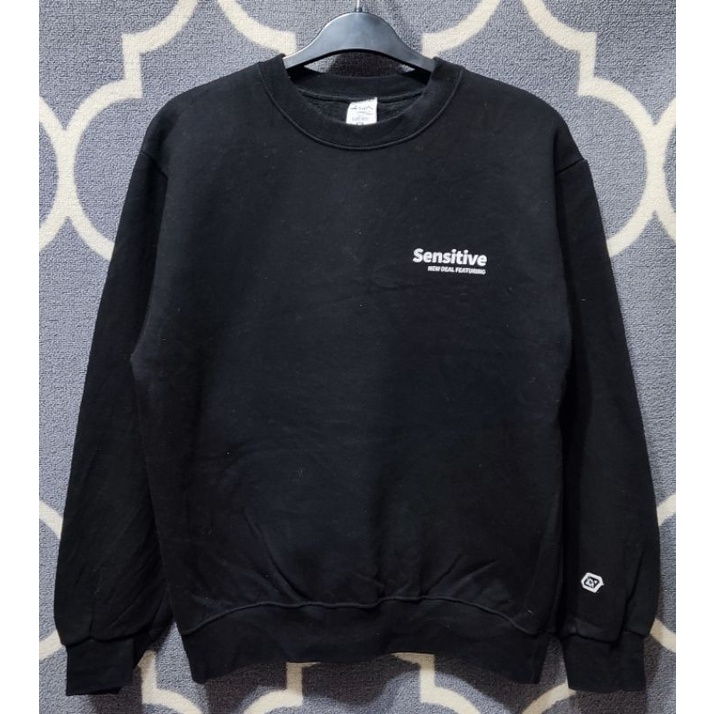 crewneck acover