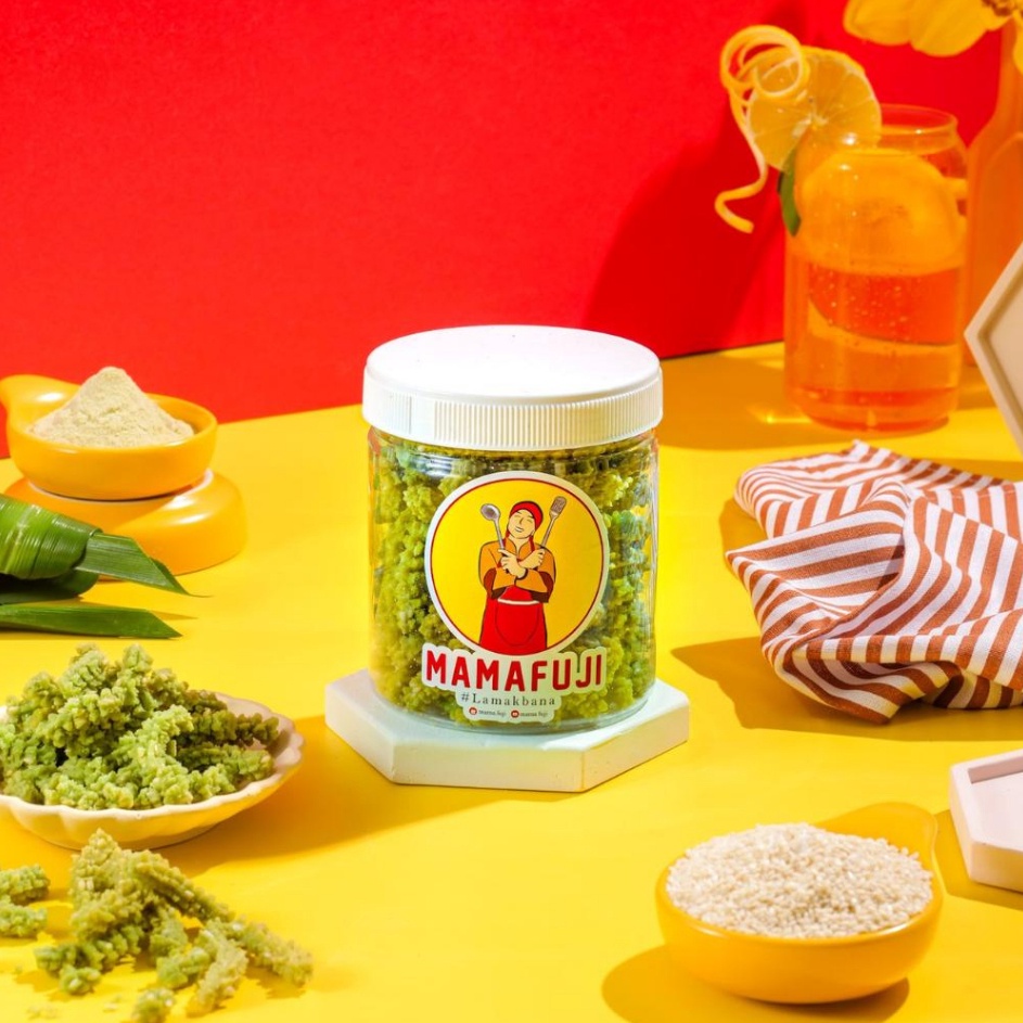 

HOT Mamafuji - Kue Akar Pandan 250gr