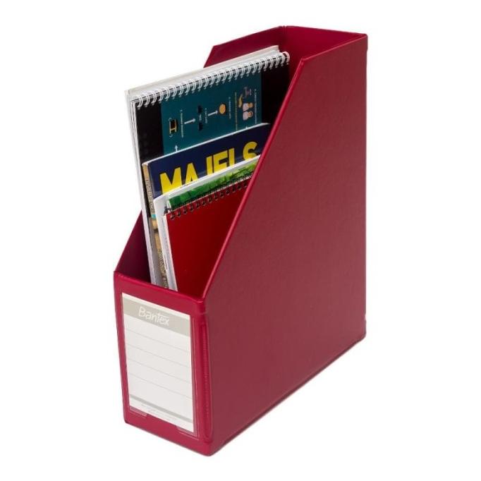 

BOX FILE / MAGAZINE FILE FOLIO 10 CM 4011 14 BANTEX