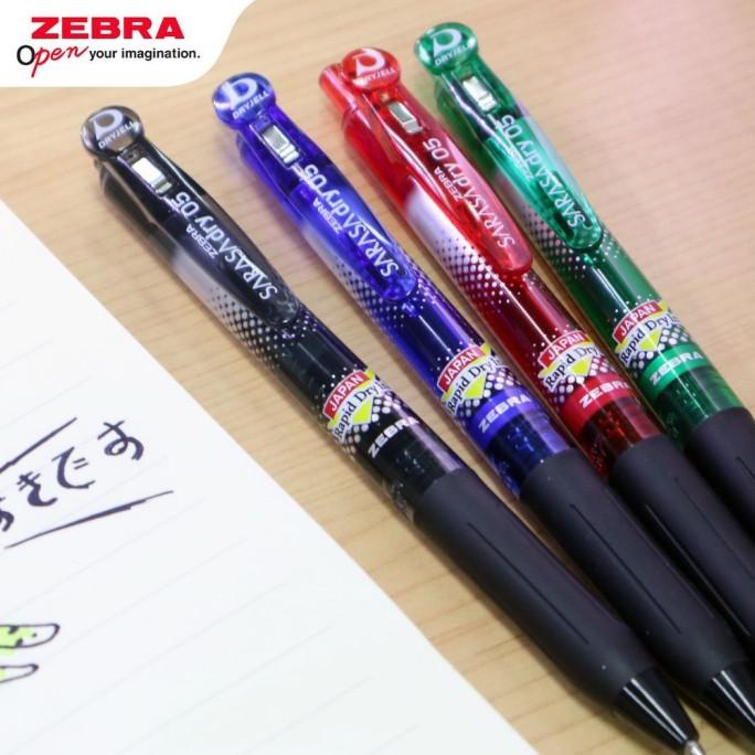 

BOLPEN SARASA CLIP 0.5 DRY / BOLPEN SARASA DRY