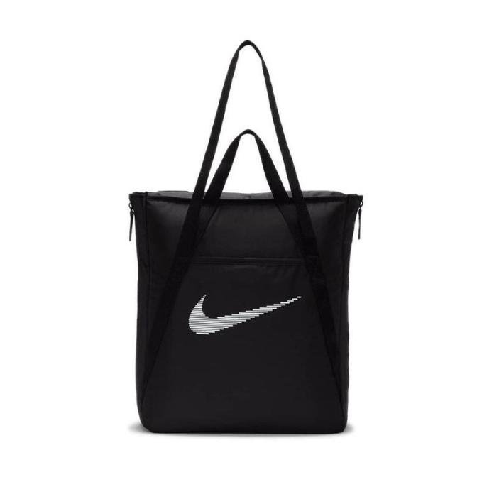 Nike Tote Bag - Nike Gym Tote (24L) - Black - Nikdr7217010 Olshopanesti