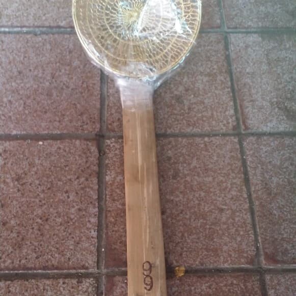 Terlaris Saringan Mie Ayam/Serok Mie Ayam Kuningan Asli No 6