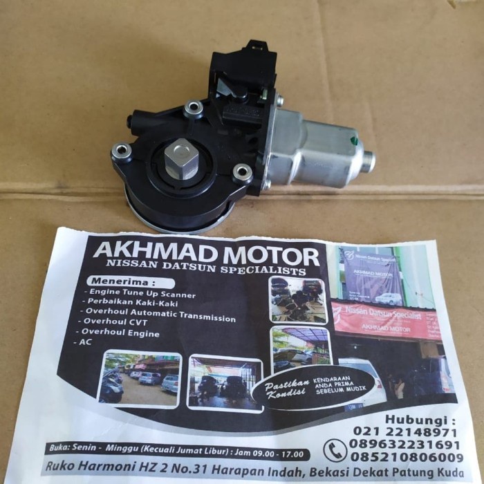 motor power window livina juke