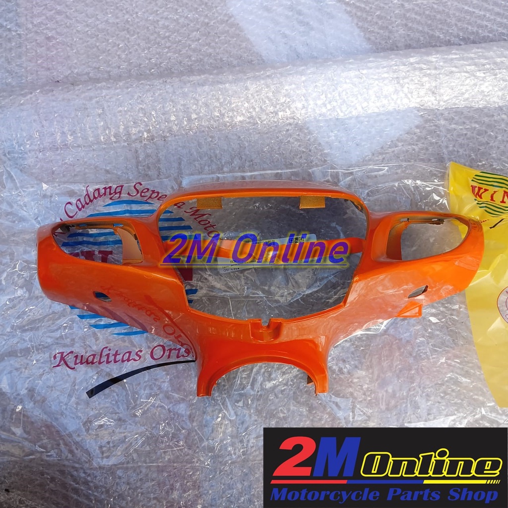 Mdr Batok Depan FIZR Kopling Orange Merk WIN