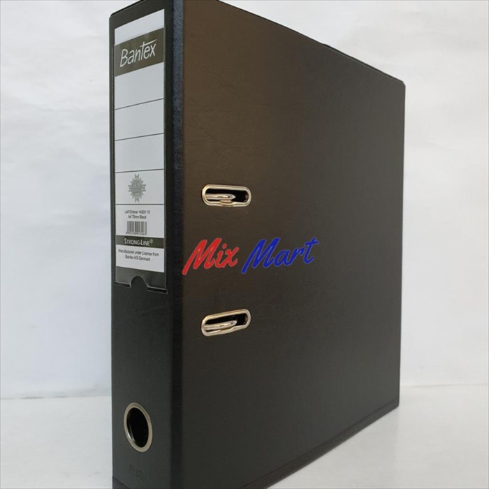 

Terlaris Bantex 1450 Ordner A4 70 Mm Lever Arch File