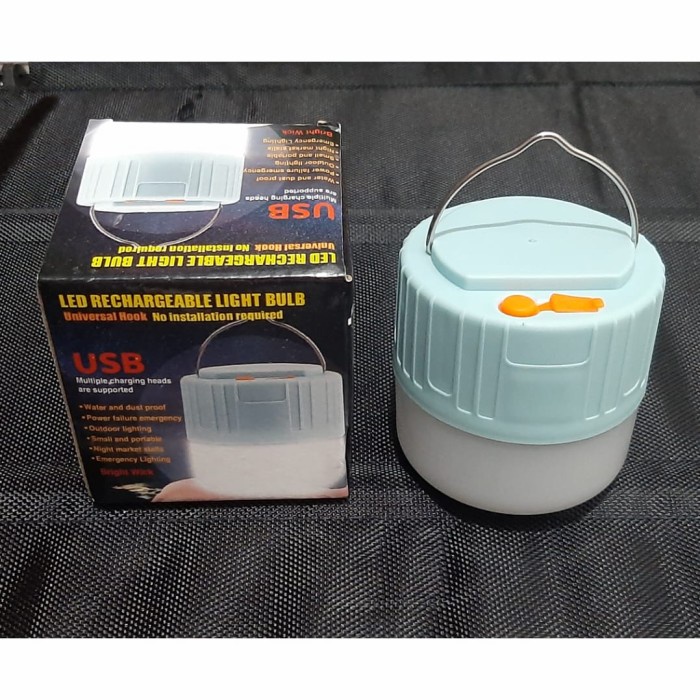 Terlaris Lampu Tenda Camping Led Waterproof/Lampu Tenda Charger