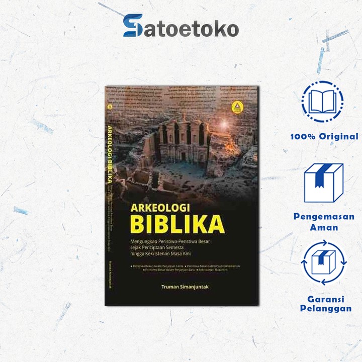 Arkeologi Biblika