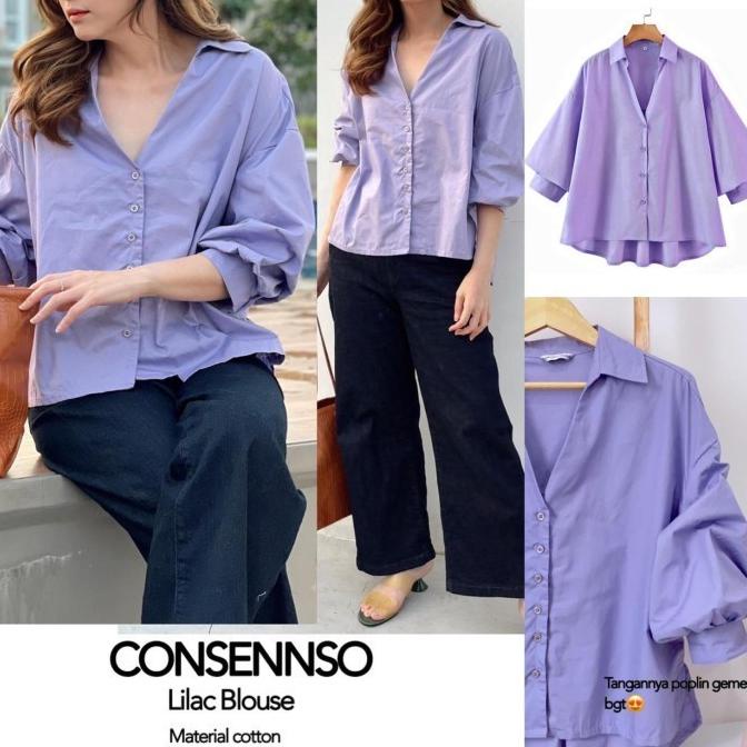 Consennso poplin shirt