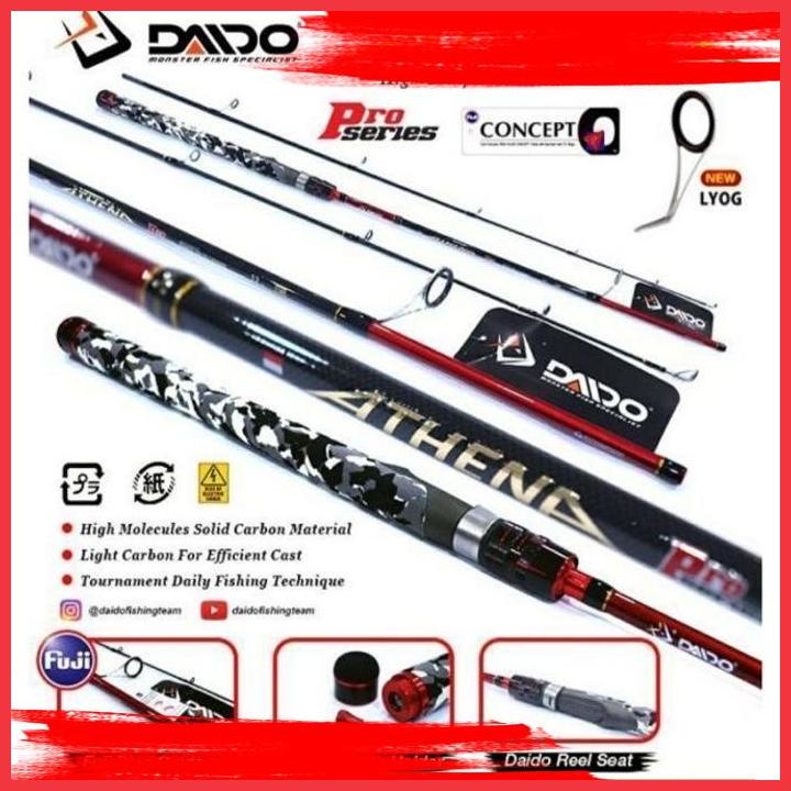 (TPJW) JORAN DAIDO ATHENA PRO SERIES 180 17 LBS 12 KG FUJI SOLID CARBON 12KG