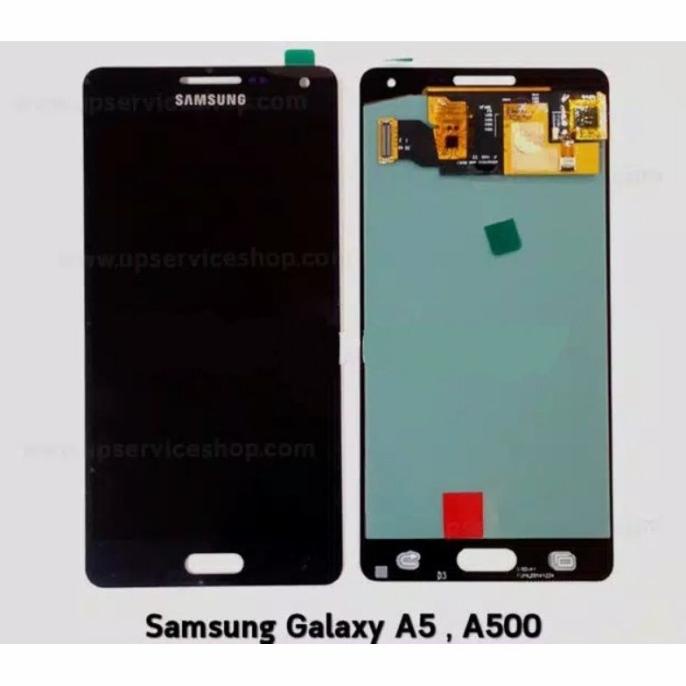 LCD TOUCHSCREEN SAMSUNG A5 2015 / A500 - COMPLETED