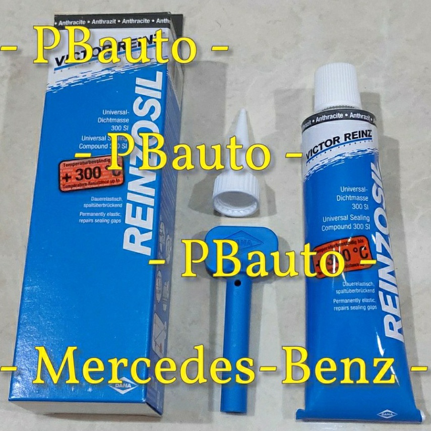 

Baru.. Sealer Reinzosil 300C Germany 70ml - lem victor reinz gasket sealant - lem paking packing QIQ