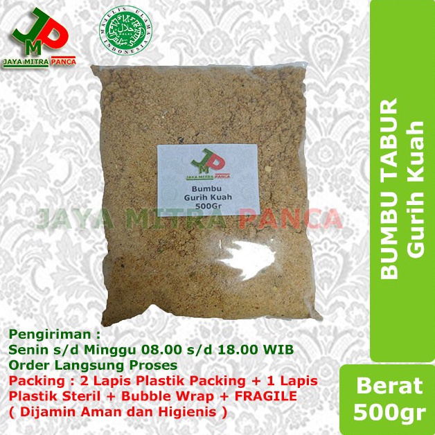 

10.10 STOK READY Jual Bumbu Gurih Kuah/Bumbu Seblak/Bumbu Bakso 500gr EXP Jun 2024