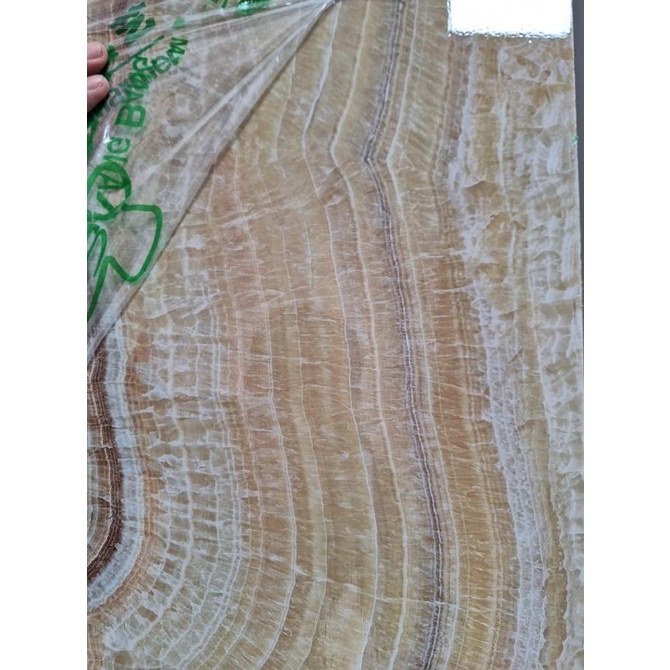 Marmer Panel PVC Dekorasi Dinding Motif Corak