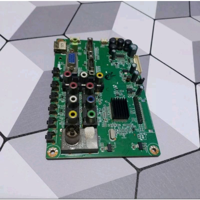 MB TV POLYTRON PLD 29D700