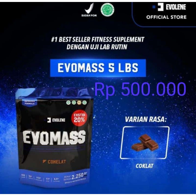 

Evomass