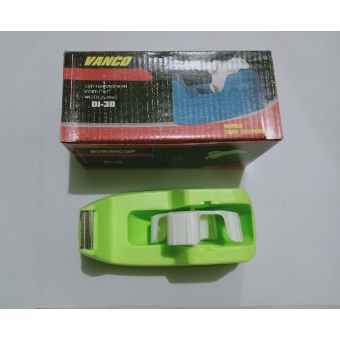 

OBRAL Tape Dispenser VANCO DI-30 sellanorimart