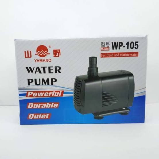water pump yamano wp 105 pompa kolam