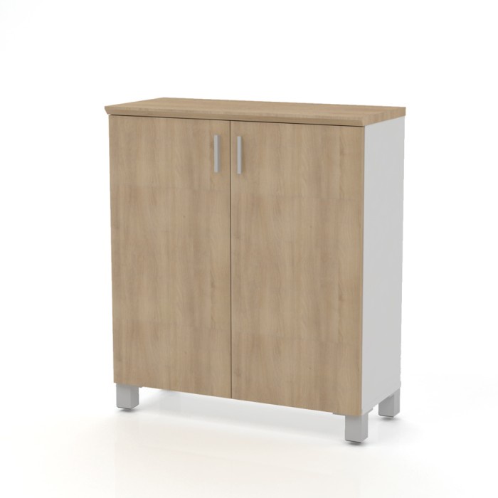 

Terlaris Highpoint Six Lemari Arsip - St6001-8083