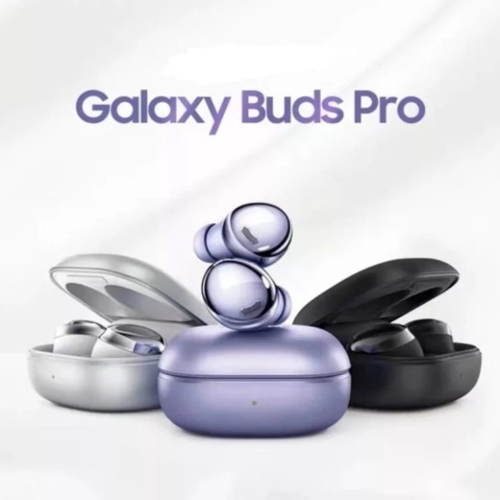 Terlaris Headset Bluetooth Samsung Galaxy Buds Pro Sm-R190 Wireless Earphone