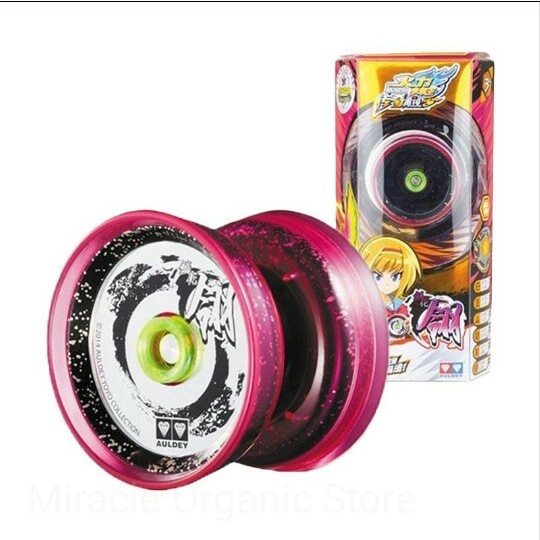 HOT SALE YOYO AULDEY BLAZING TEENS FEATHER BLADE LV. 3 ORIGINAL TERLARIS