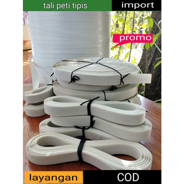 Tali peti tipis layang layang,sendaren,koang,gapangan