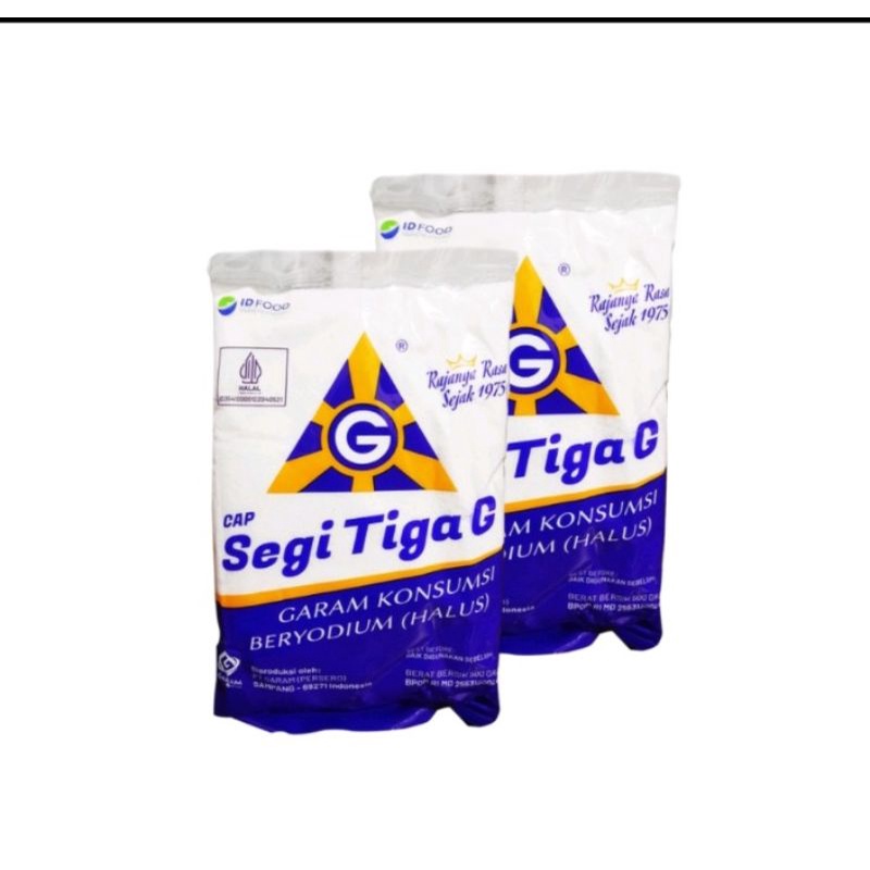 

Garamsegi tiga G konsumsi Beryodium 250g