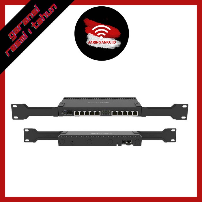 

Mikrotik Router Indoor Rb4011Igs+Rm / Rb4011