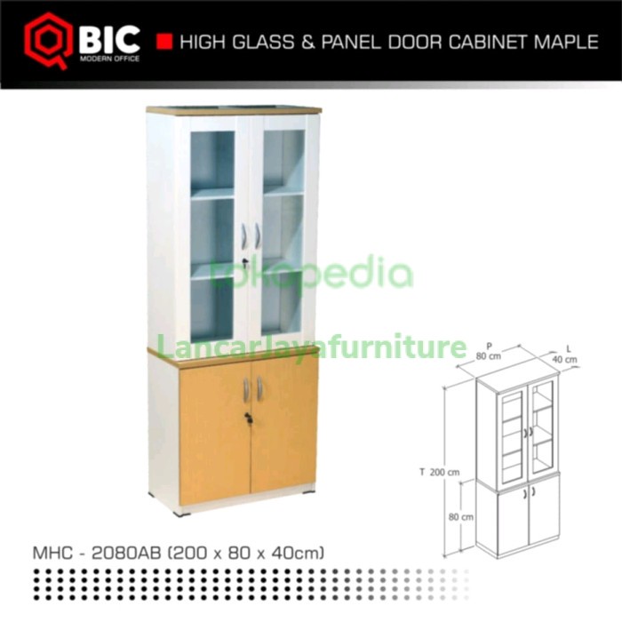 

Lemari Arsip File Kantor Filling Cabinet
