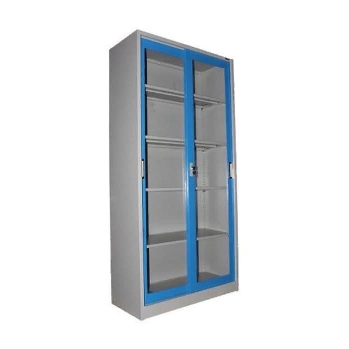 

Lemari Arsip Lemari Besi Kaca Sliding Kozure Kf01G