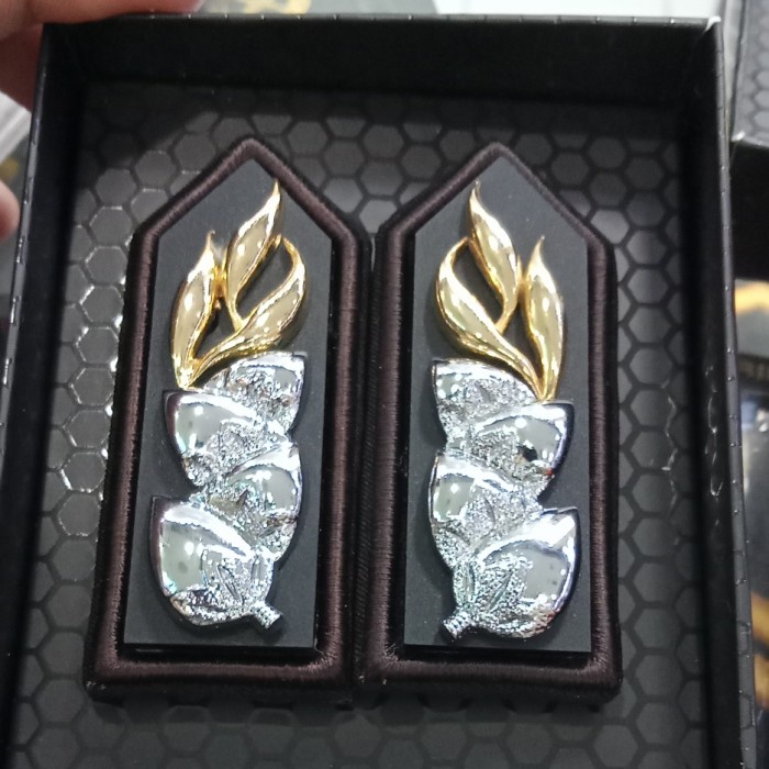 Terlaris Monogram Polri Mika