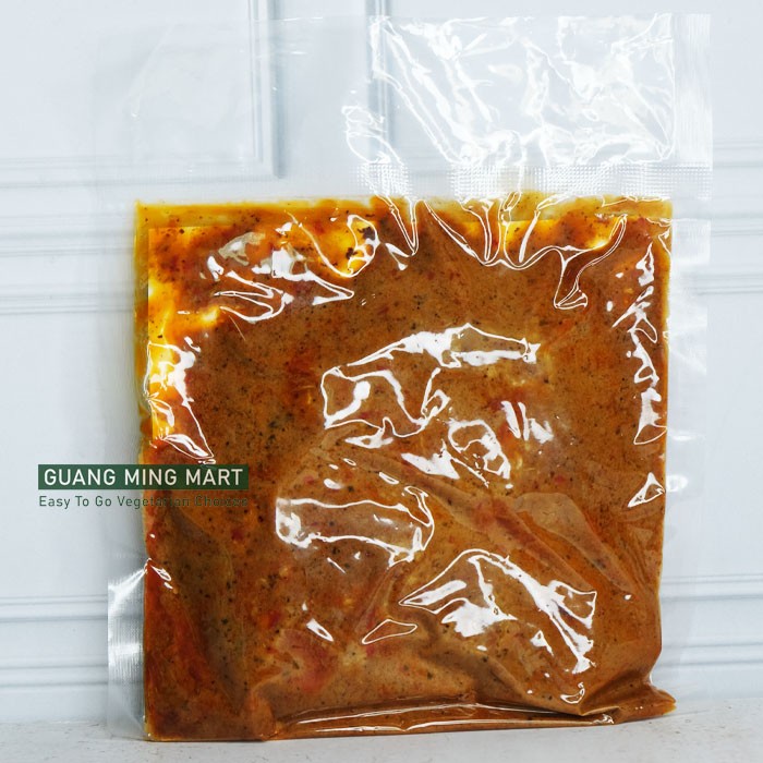 

Muleh Bumbu Rendang Vegetarian & Vegan Friendly - Warisan Nusantara