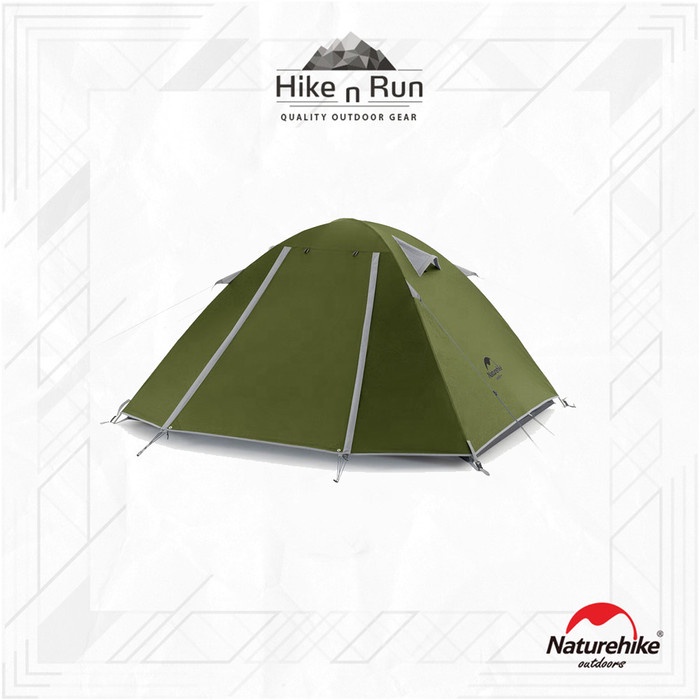 Tenda Naturehike P Series 2P NH18Z022-P Camping Tent