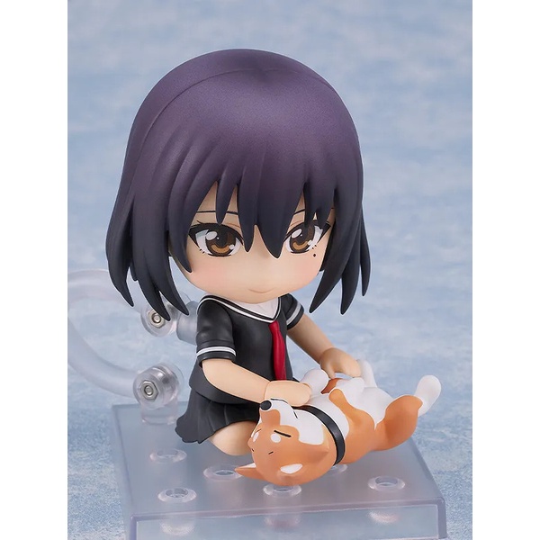 PROMO FIGURE SEKAI NO OWARI NI SHIBA INU TO - NENDOROID 2061 MASTER & HARU TERLARIS