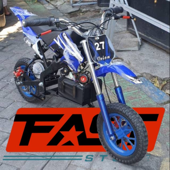 Best Seller Trail Mini Listrik 24 Volt Motor 350 Watt