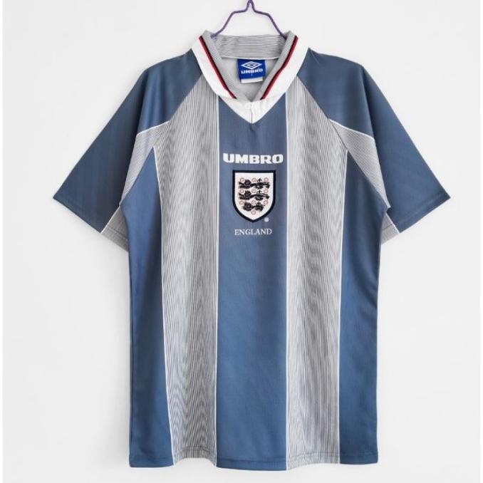 Jersey Retro England 1998