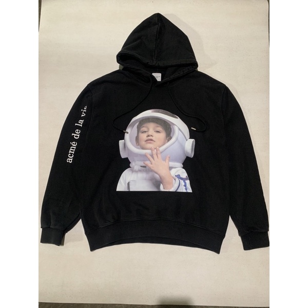 Hoodie adlv astronaut