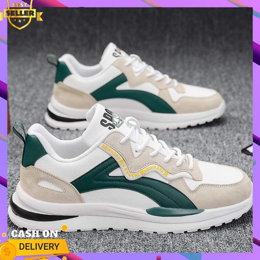 Sepatu Wanita Terbaru 223 Korean Style Dewasa  Shoes Casual Ootd Sneaker Sekolah Sd Smp Sma Cewek Sp