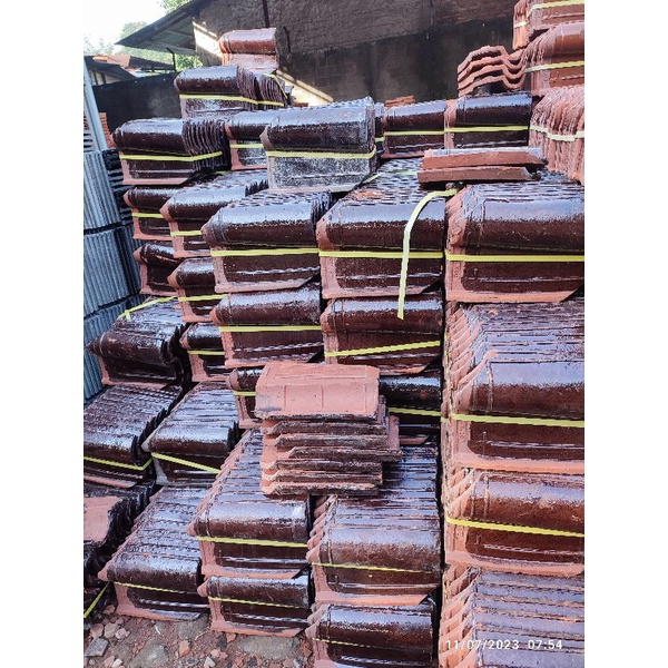 Genteng Morando Brown