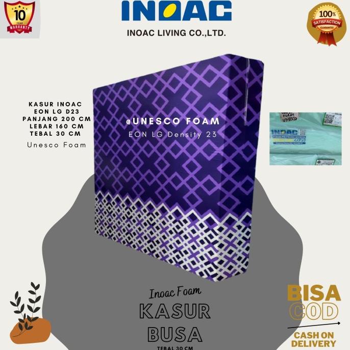 Kasur Inoac 160x200x30 EON D23 Kasur Busa Inoac Garansi 10 Tahun