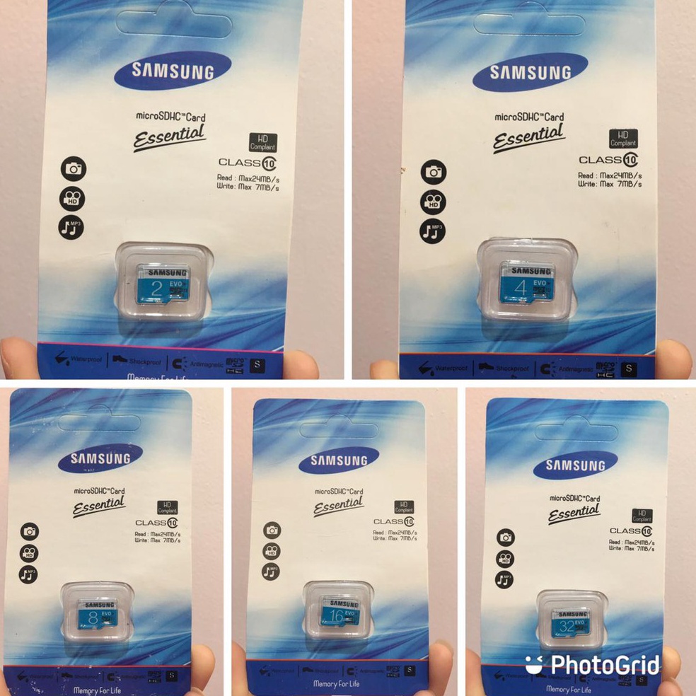 Super Promo memory samsung 32gb / mmc samsung 32gb / memory card