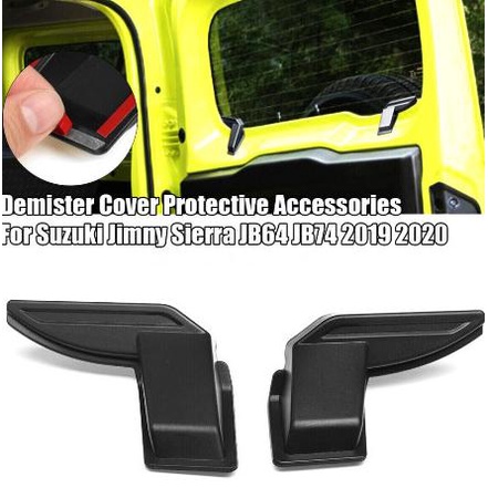 Cover Kabel Jimny JB74 Depan | Aksesoris Jimny JB74
