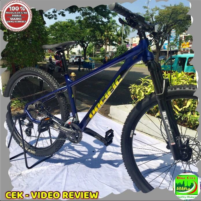Terlaris Sepeda Pacific Mtb 27.5 Cameron 4.0 2X8Sp Hydrc Dikirim Rakitsteljadi