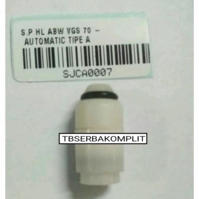 Sparepart Otomatis A Jet Cleaner Abw Vgs 70 Vgs70 H&L Automatic High